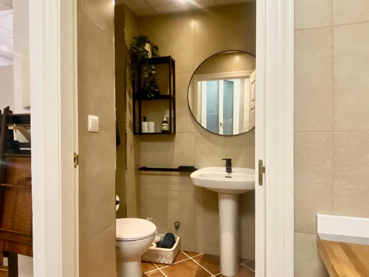 Apartamento Puerta Del Camino 1 بلباو المظهر الخارجي الصورة