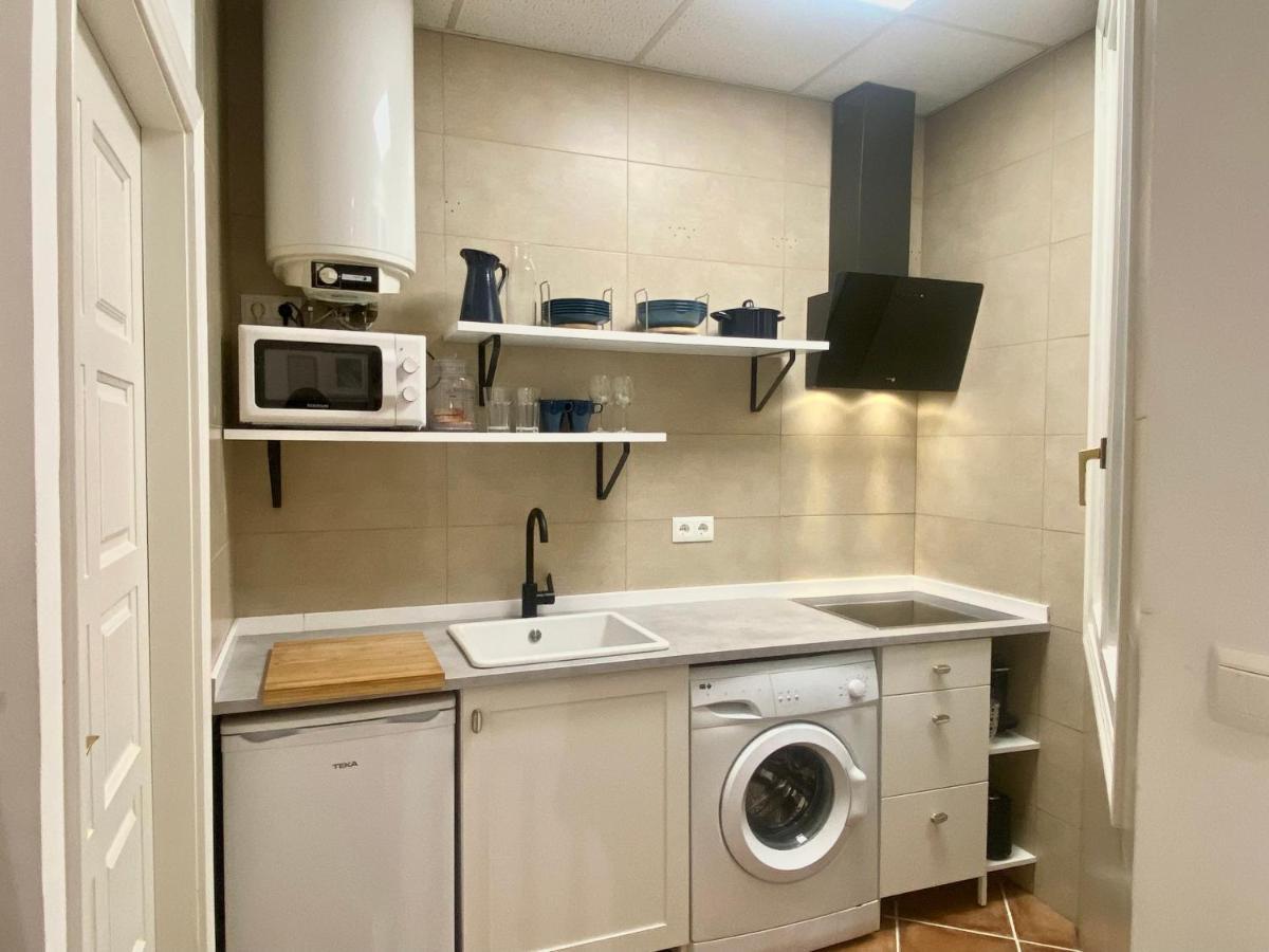 Apartamento Puerta Del Camino 1 بلباو المظهر الخارجي الصورة