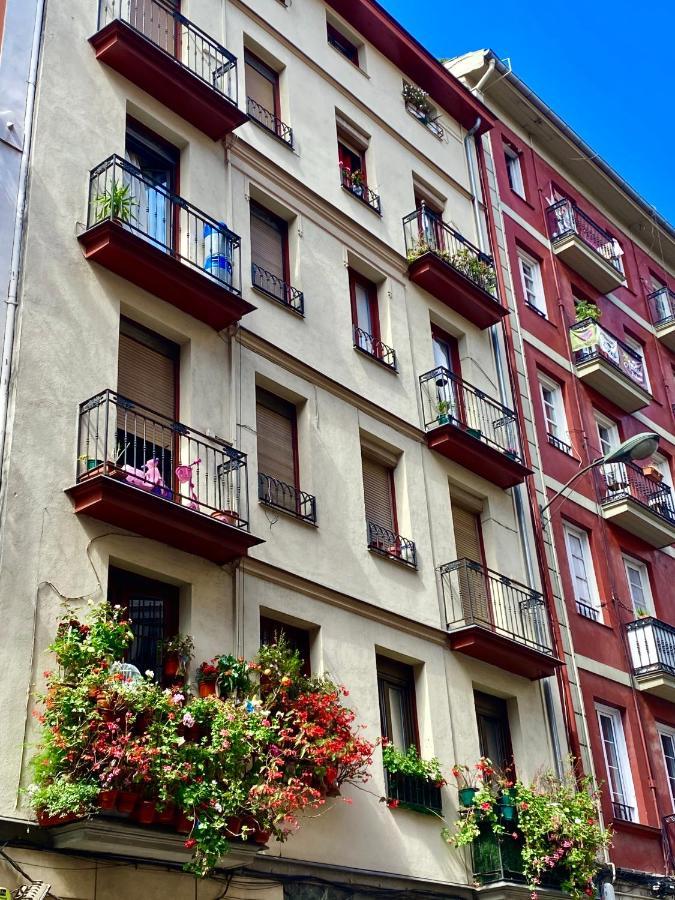 Apartamento Puerta Del Camino 1 بلباو المظهر الخارجي الصورة